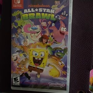 Nickelodeon All Star Brawl - Nintendo Switch